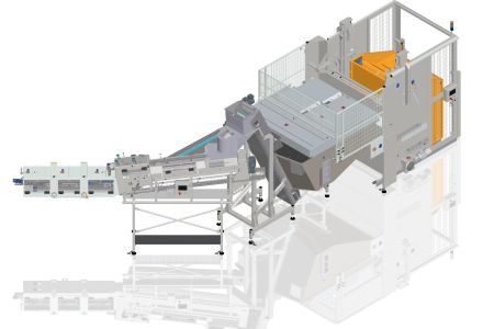 FS Preform Line ergo